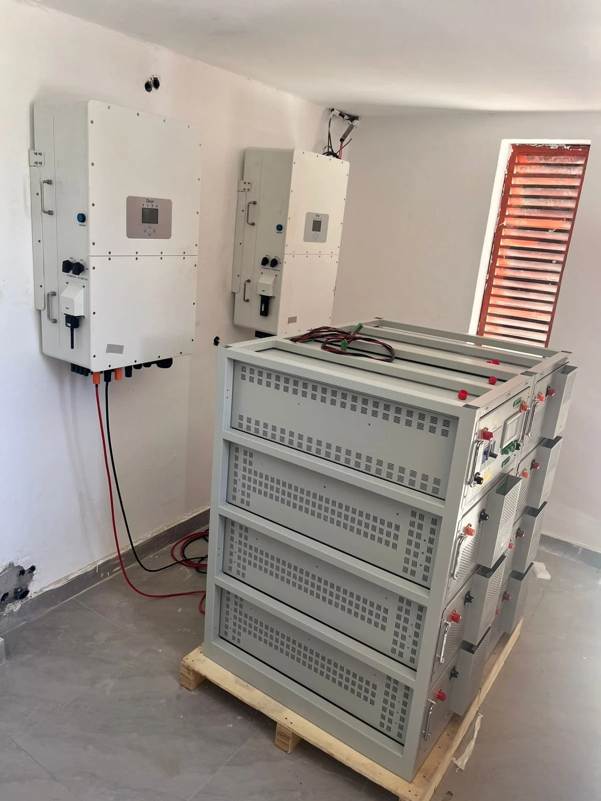 Commercial Power Bank