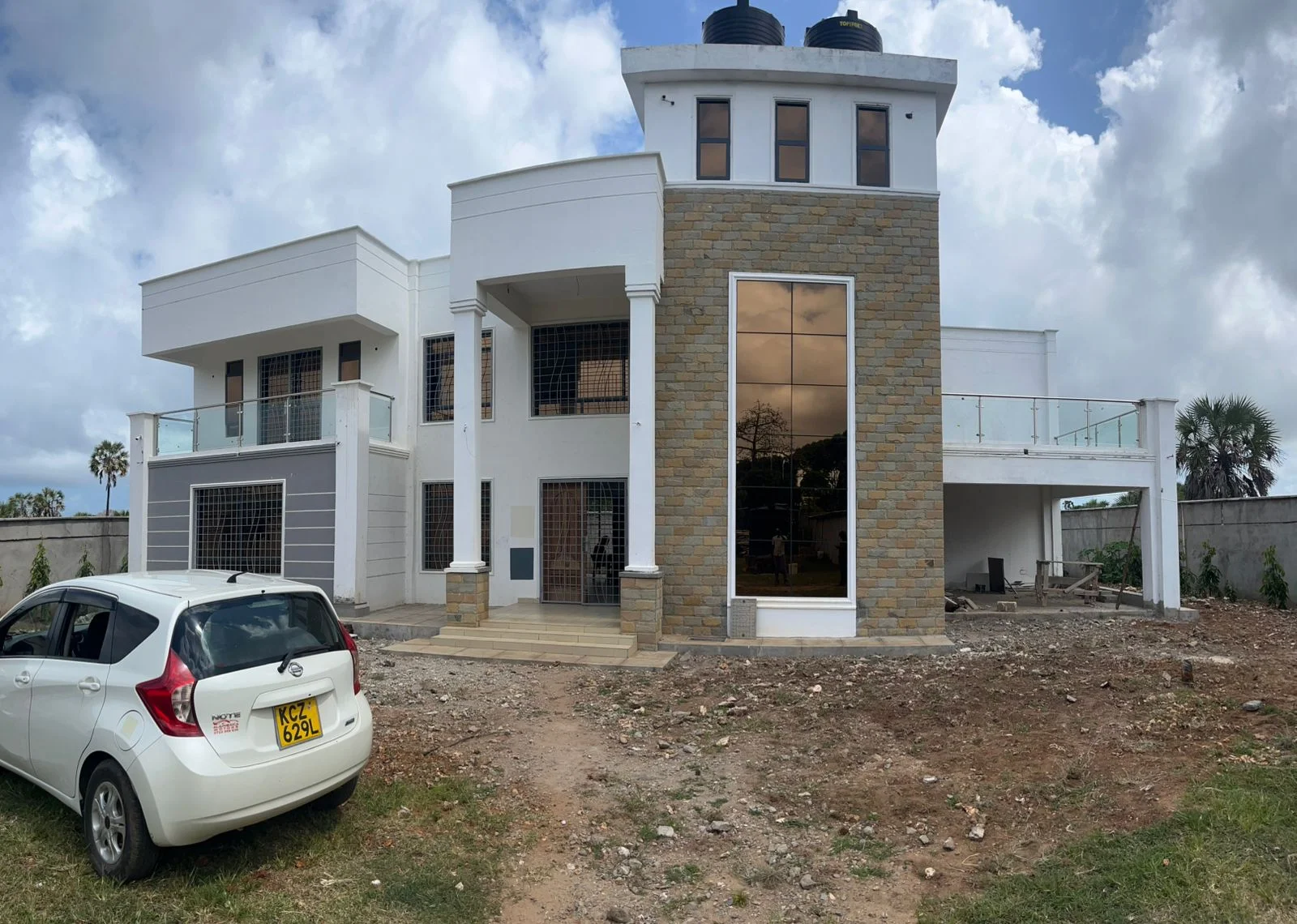 Luxury residential project, Coast Region