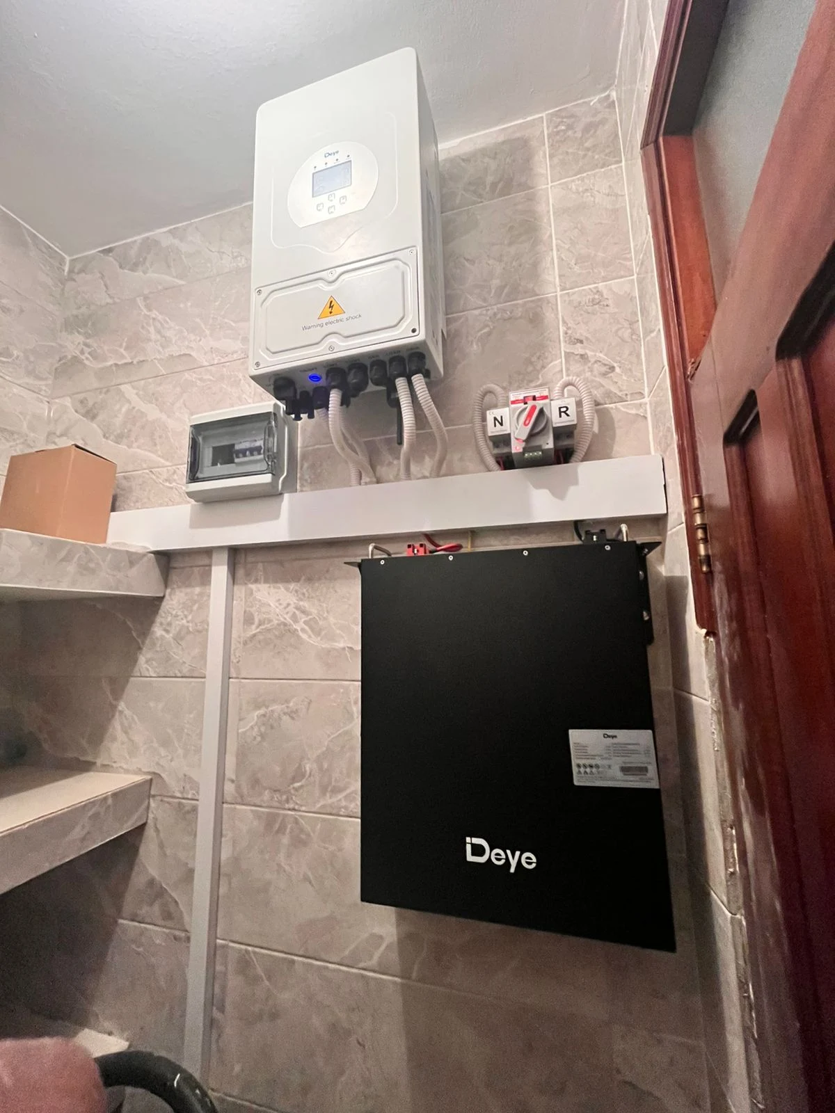 Complete Home Power Ecosystem