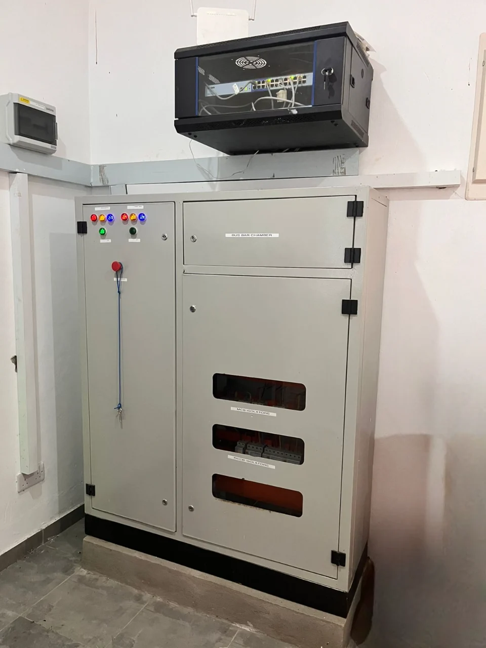 Industrial Control Panels