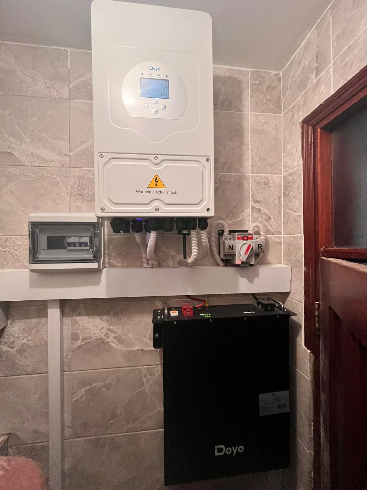 Residential Hybrid System