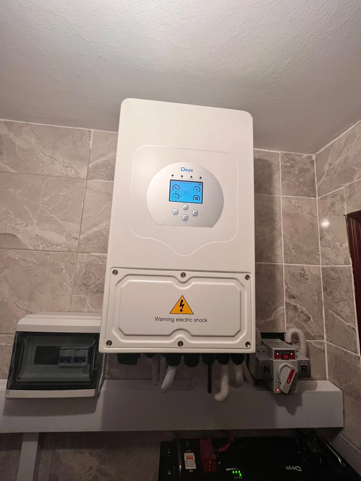 Smart System Monitoring